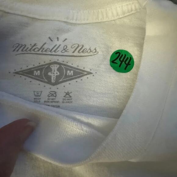 Cactus Jack Travis Scott x Mitchell & Ness University Of Wisconsin New w/ Tag - Picture 5 of 7